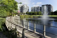 K2 Brisbane Các khách sạn ở Kelvin Grove