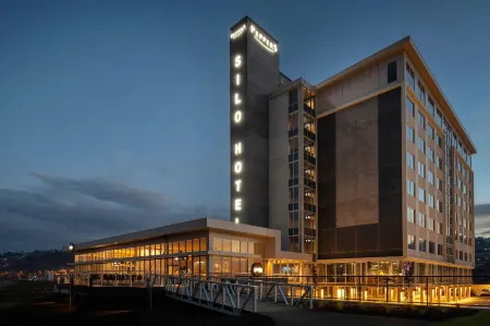 Peppers Silo Launceston