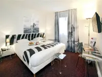 Hotel le Cardinal Rueil Centre Hotel di Rueil-Malmaison