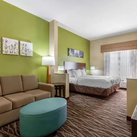 Sleep Inn & Suites Millbrook - Prattville Hotels in Millbrook