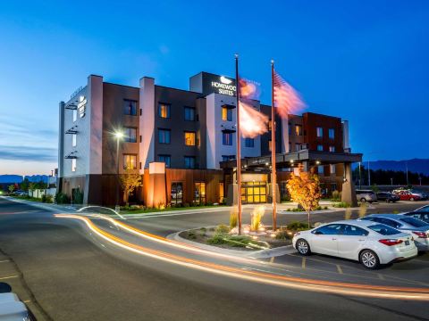 卡利斯佩爾Homewood Suites by Hilton(Homewood Suites by Hilton Kalispell, MT)