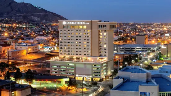 DoubleTree by Hilton Hotel El Paso Downtown