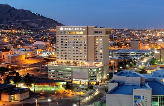 埃爾帕索市中心希爾頓逸林酒店