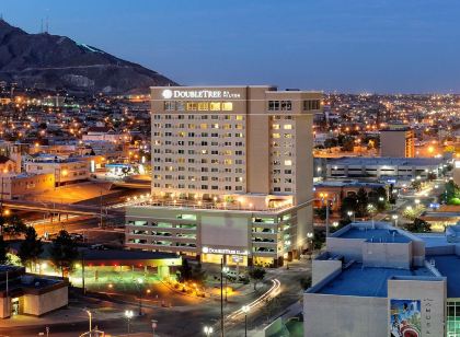 DoubleTree by Hilton Hotel El Paso Downtown