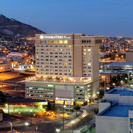 DoubleTree by Hilton Hotel El Paso Downtown