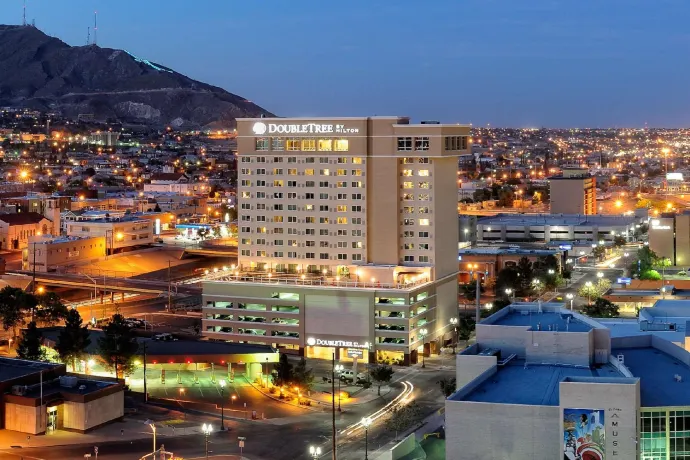 DoubleTree by Hilton Hotel El Paso Downtown Hotels near 