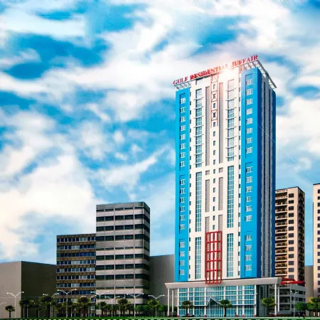 Gulf Executive Hotel & Residence Juffair