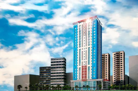 Gulf Executive Hotel & Residence Juffair Отели в г. Манама