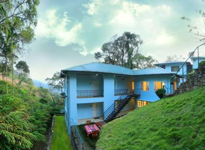 Eagle Mountain Resort Munnar