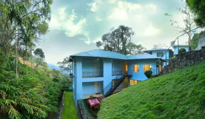 Eagle Mountain Resort Munnar Hôtels à : Pallivasal