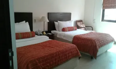 The Lalit Traveller Khajuraho Hotel a 