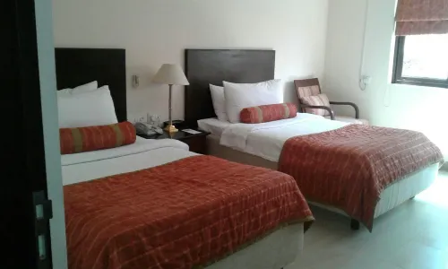 The Lalit Traveller Khajuraho Hotel a Khajuraho