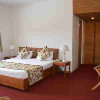 Pahalgam Hotel Rooms