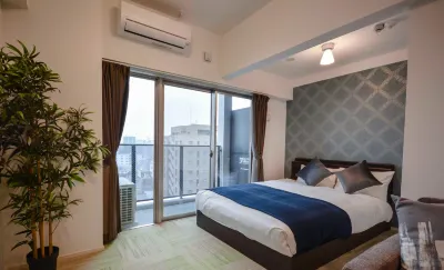 The Grand Residence Hotel Tenjin Hotels in 