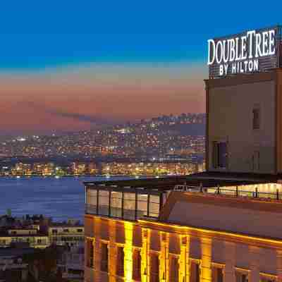 DoubleTree by Hilton Izmir - Alsancak Hotel Exterior