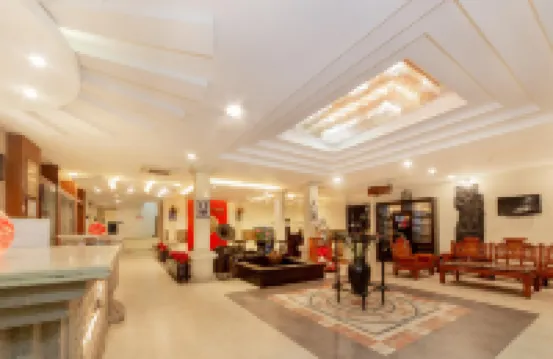 โรงแรม Gold Coast Da Nang