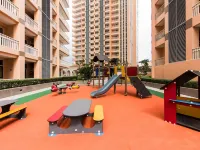 MaxStays Max Style at the Venice Residences Hotels in Taguig City