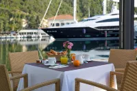 Best Western Hotel du Roy DAragon - breakfast