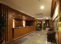 Toyooka Green Hotel Morris - Bãi đậu xe