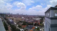 Apartment Permata Eksekutif Hoteller i Kebonjeruk