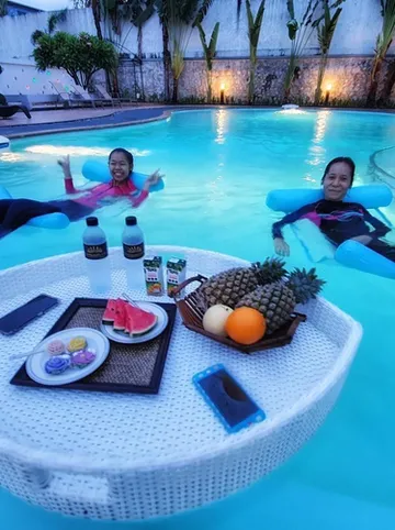 รูปภาพของโรงแรมแพลตตินั่ม