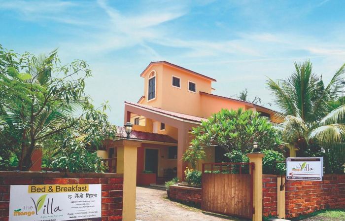 The Mango Villa
