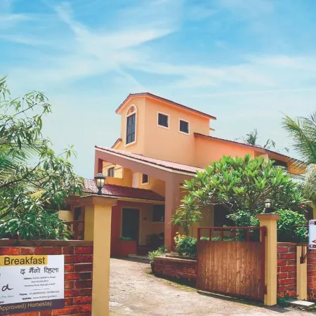 The Mango Villa