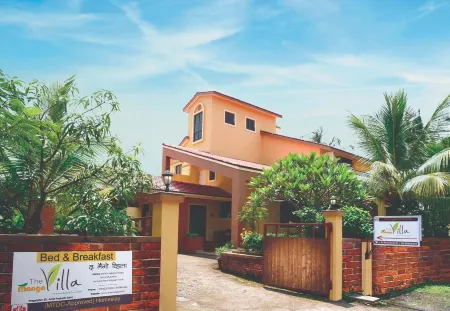 The Mango Villa Отели в г. Ратнагири