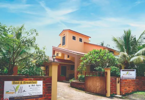 The Mango Villa Hotels in Ratnagiri