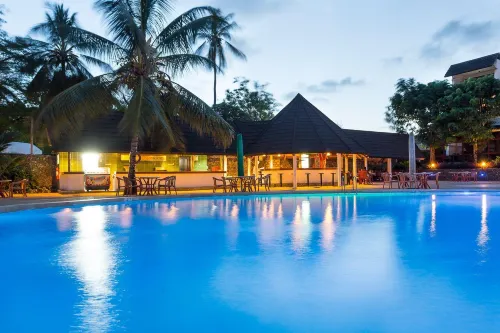 Travellers Beach Hotel & Spa Hotels in Mombasa