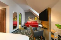 B&B HOTEL Aschaffenburg-City - parking