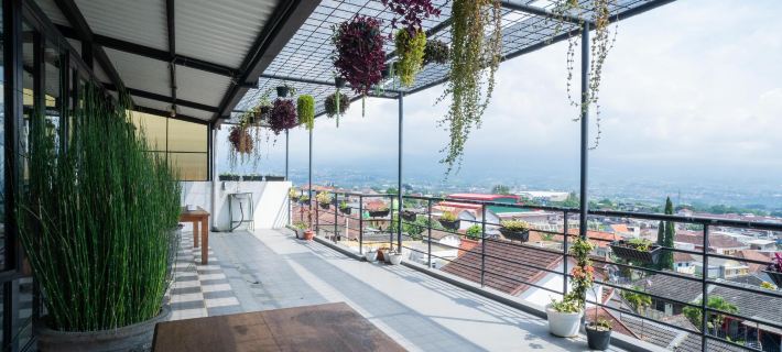 Urbanview Hotel Omah Anin Batu by RedDoorz Hotels in Kota Batu