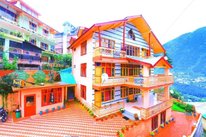 馬拉里停留酒店