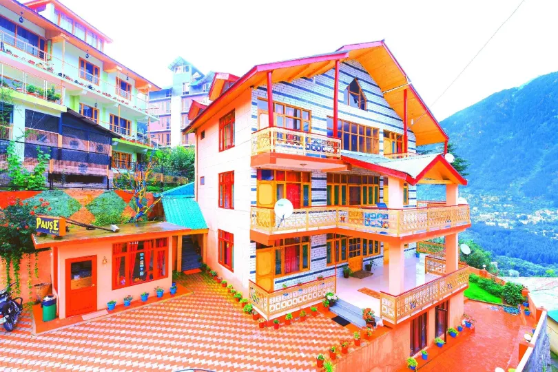 馬拉里停留酒店