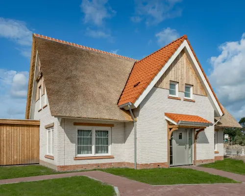 新弗利特巴德的別墅靠近海灘 尼烏弗利特酒店