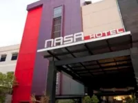 Hotel NASA Hotels in Banjarmasin