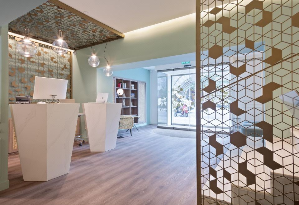 호텔 비아 아우구스타 조식