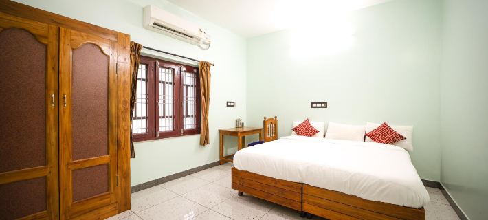 The Pothigai Palace Hotels in Tirunelveli District