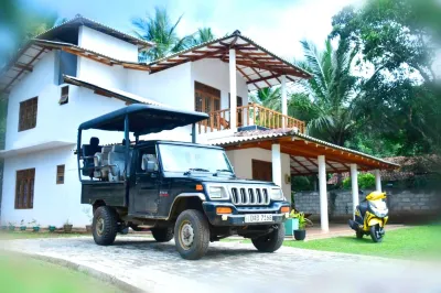 Green Heaven Resort Udawalawa Hotels near Kawantissa Vaapi Udyanaya - Vaapi Land