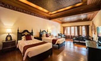 One Myanmar Resort-Old Bagan