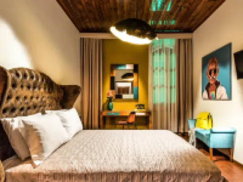 A for Art Hotel Hotéis em Thasos