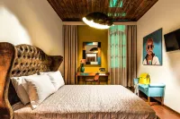 A for Art Hotel Hotels in Keramoti