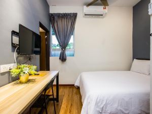 Surprised Homestay Butterworth