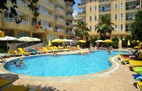 Artemis Princess Hotel Hotels in Oba Mahallesi