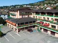 Hotel de La Route Verte