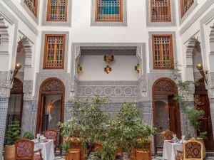 Riad Tahra & Spa