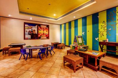 Playground/Children's Club Taj Fisherman's Cove Resort & Spa, Chennai Photo