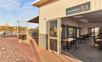 RAC Exmouth Cape Holiday Park