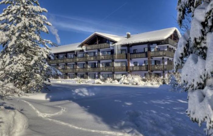 Alpin & Wellness Resort Hotel Ludwig Royal