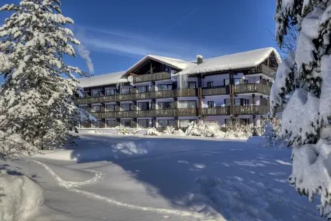 Alpin & Wellness Resort Hotel Ludwig Royal